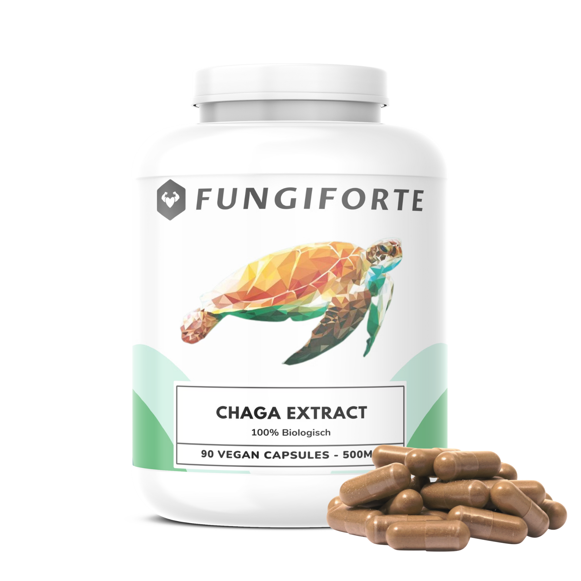 King of Mushrooms Extract Bundel