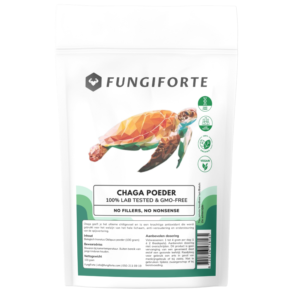 Chaga powder (organic)