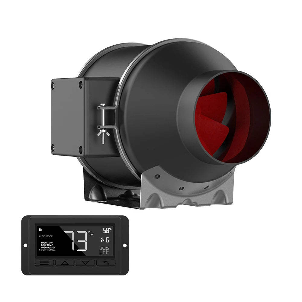 Climate Chamber (Fully Automatic)