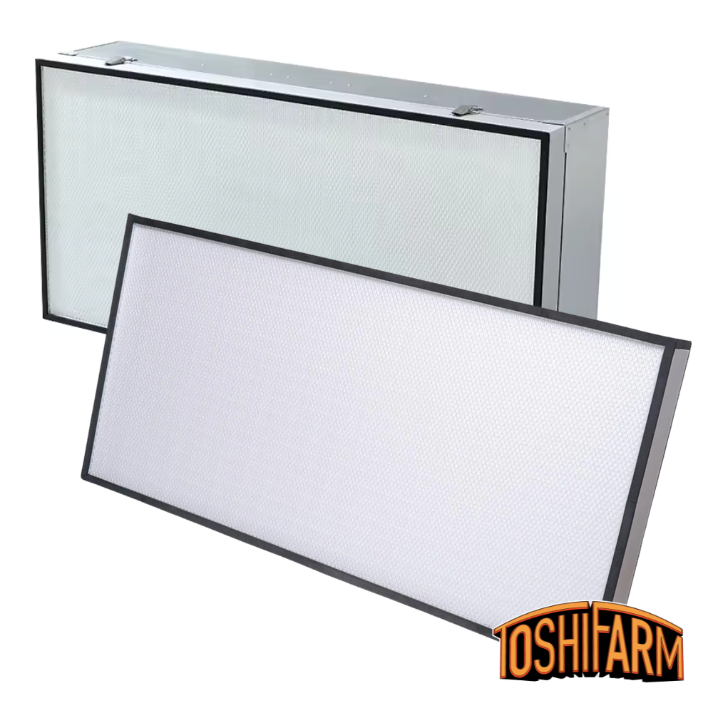 Laminar Flow Hood with Hepa H14 Filter