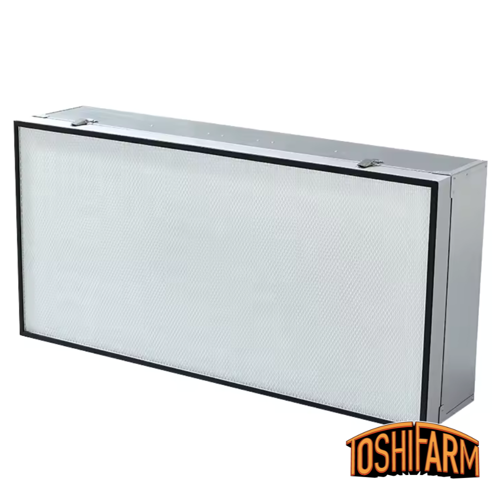 Laminar Flow Hood with Hepa H14 Filter