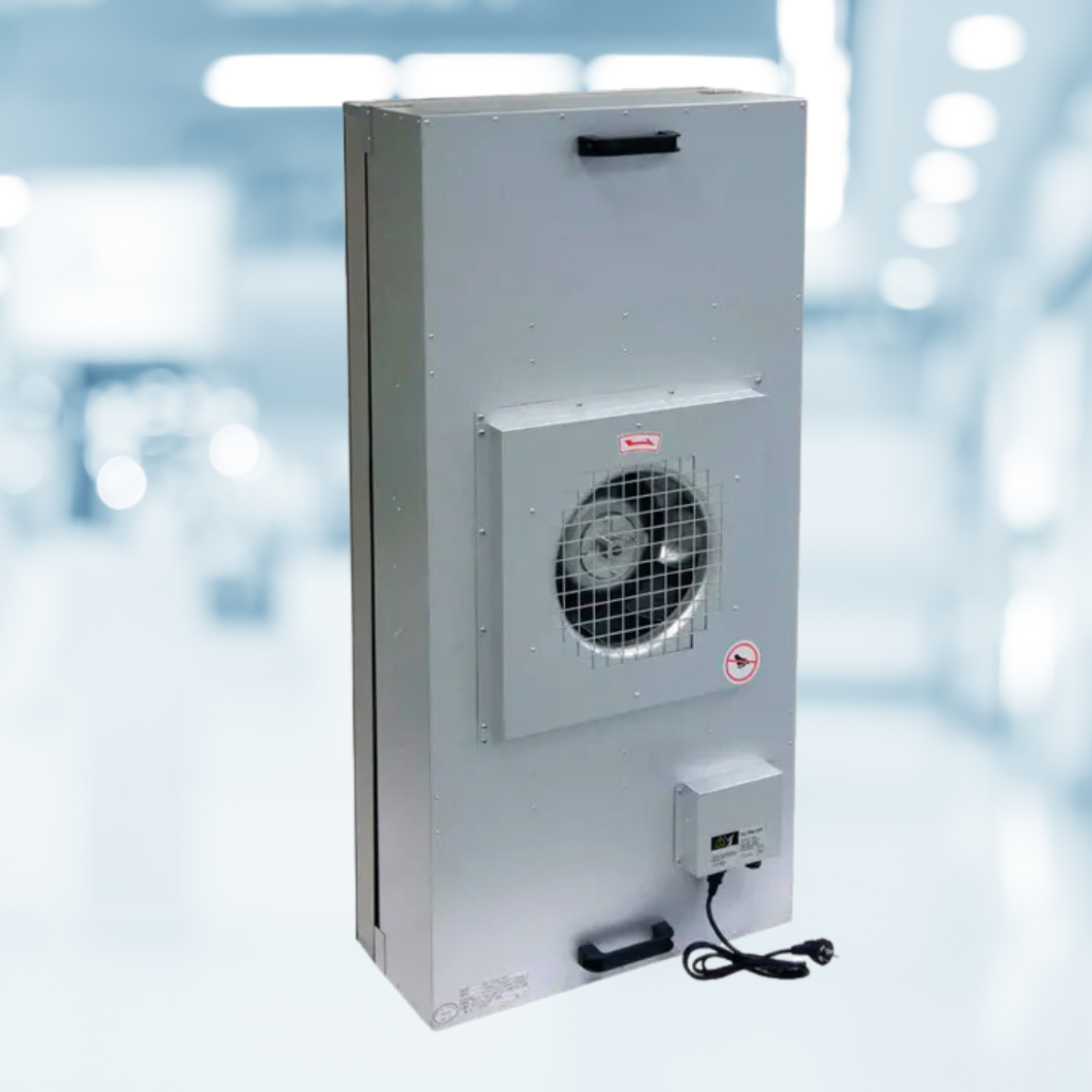 Laminar Flow Hood with Hepa H14 Filter