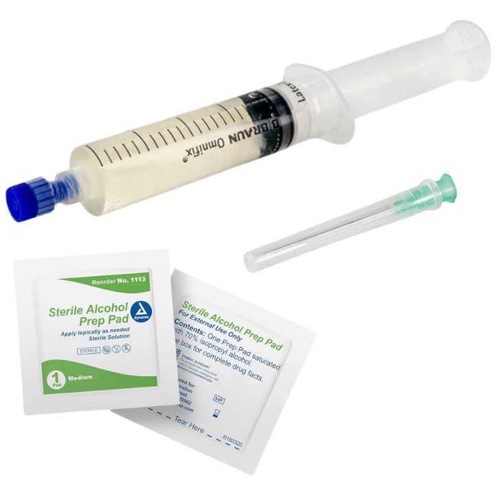 Liquid Culture voor Gele Oesterzwammen