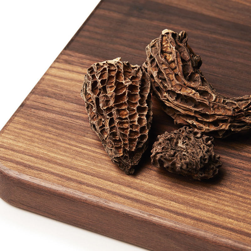 Kegelmorieljes Spéciales (wildpluk) - Gedroogd - Grade A+