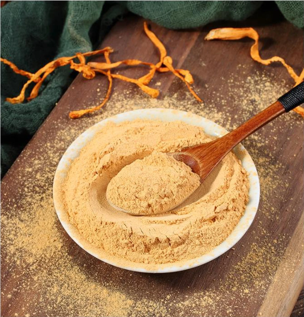Café Chaga & Cordyceps - 250 grammes (bio) 🌱