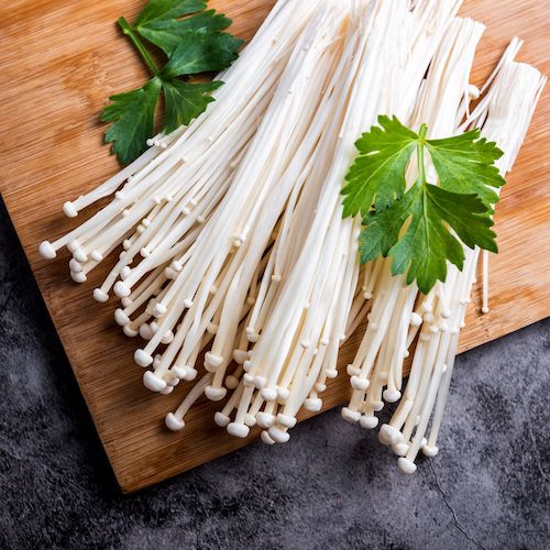 Spawn for enoki