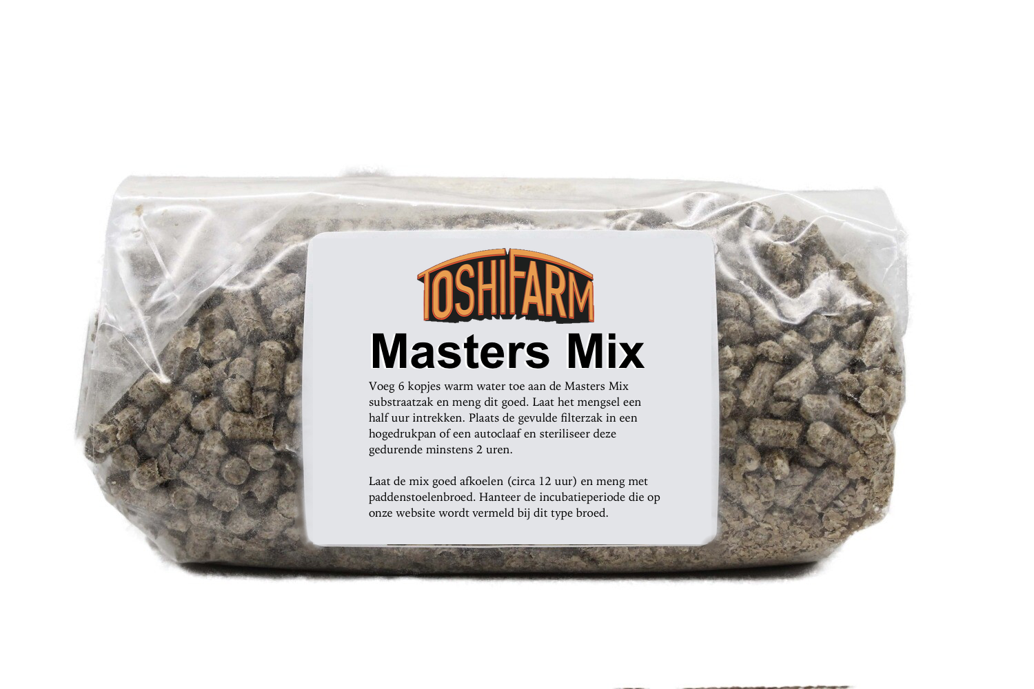 Masters Mix Starterpaket