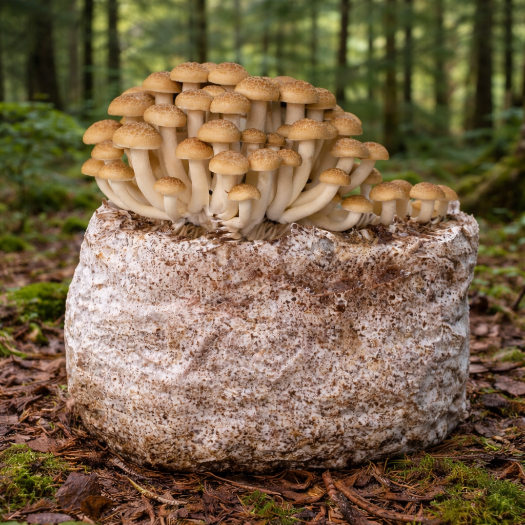 Kit de culture Shimeji