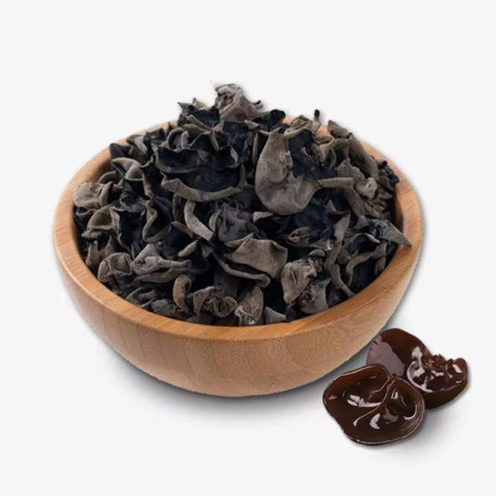 Black Wood Ear (wildpluk) - Gedroogd - Grade A