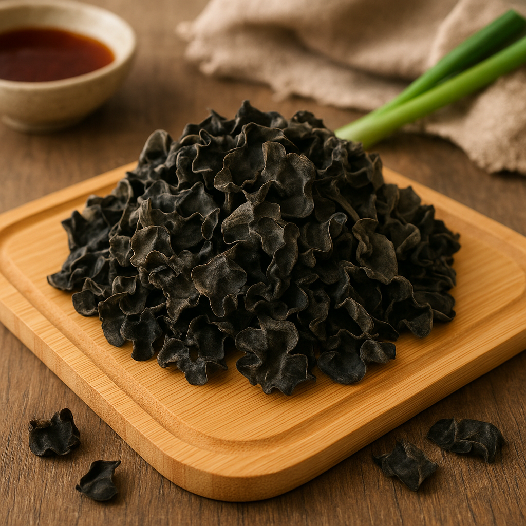 Black Wood Ear (wildpluk) - Gedroogd - Grade A