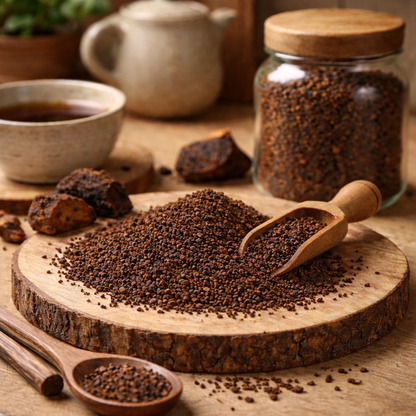 Granulés de Chaga (bio)