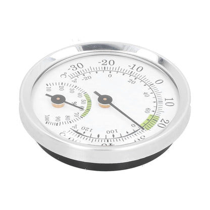 Hygrometer met thermometer