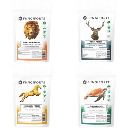 Supplement Pack - 400 gram